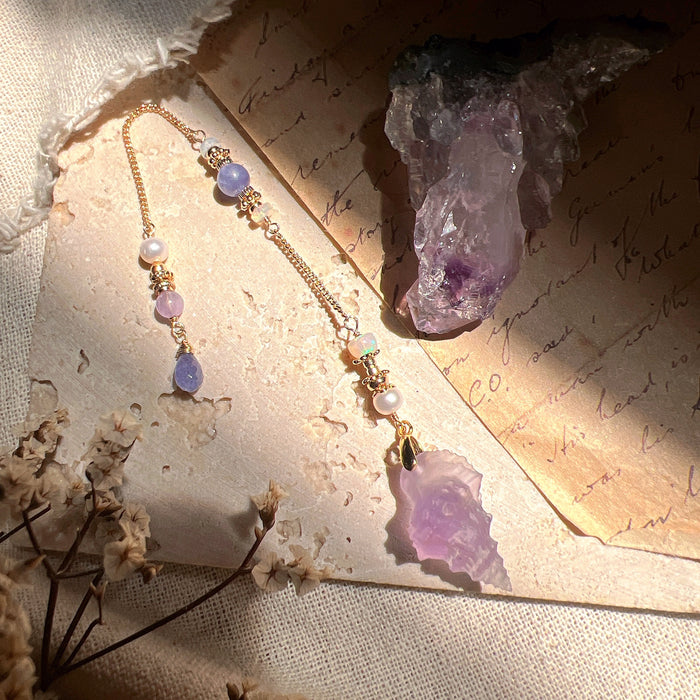 Amethyst Pendulum
