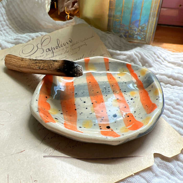 Ceramic Trinket Dish