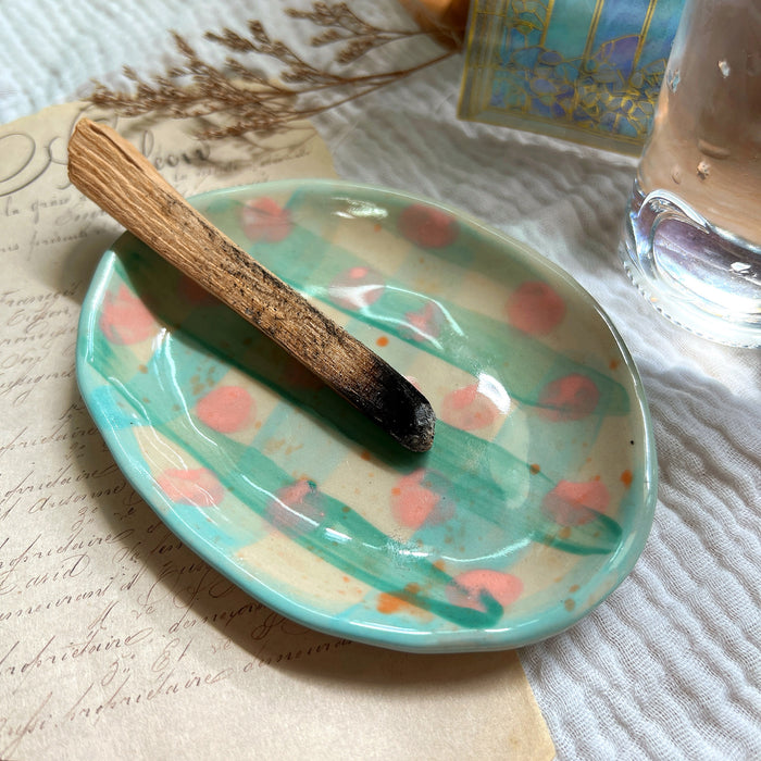 Ceramic Trinket Dish