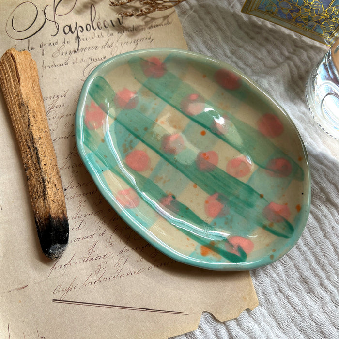 Ceramic Trinket Dish