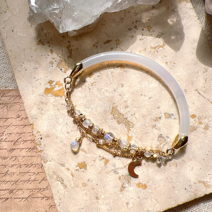 Bracelet: Femininity + Inner Goddess + Attunement