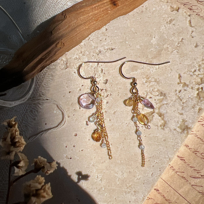 Earrings: be kind to your mind