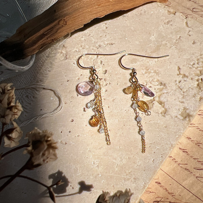 Earrings: be kind to your mind
