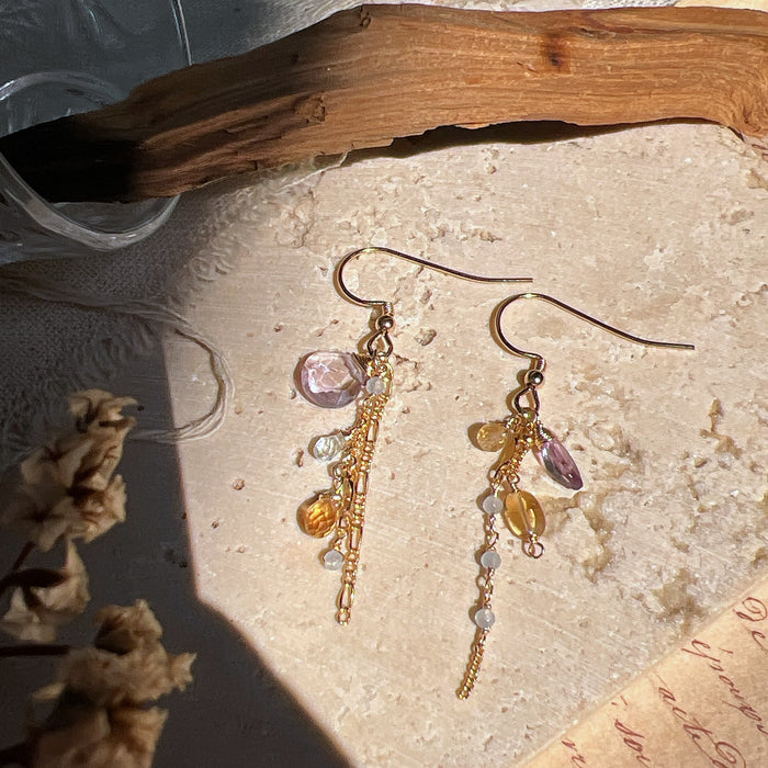 Earrings: be kind to your mind