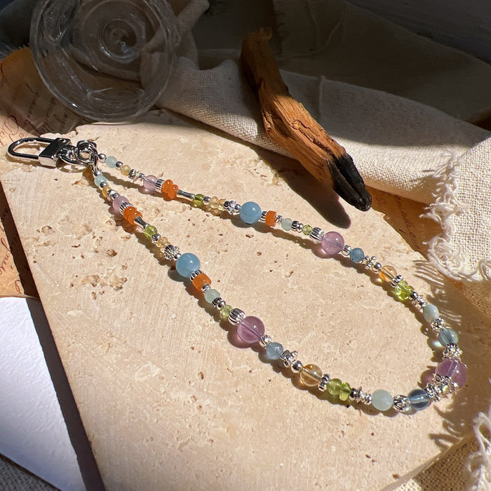 cosmic force Phone Strap/Charm