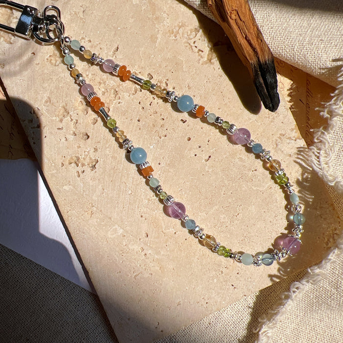 cosmic force Phone Strap/Charm