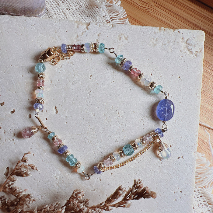Bracelet: Growth + Self-worth + Clarity