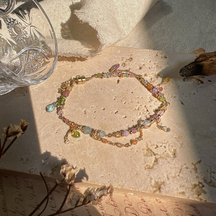 Bracelet: be whimsy, find joy