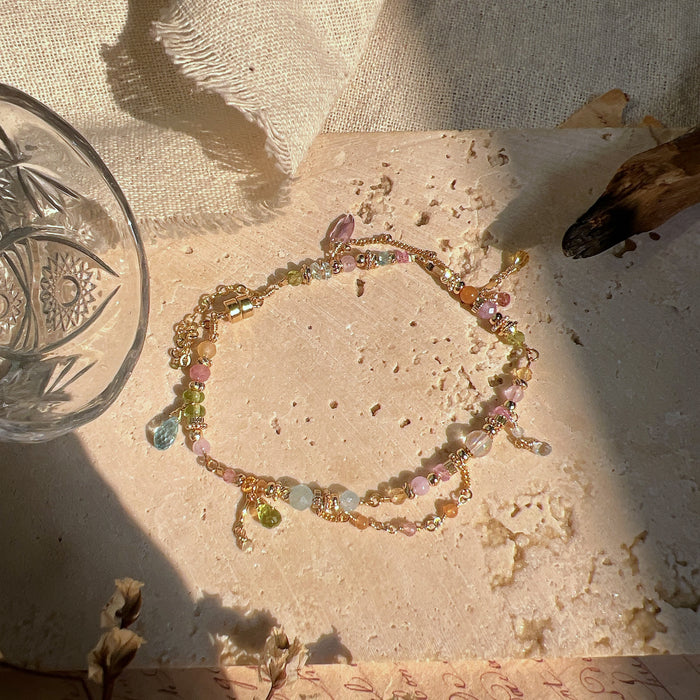Bracelet: be whimsy, find joy