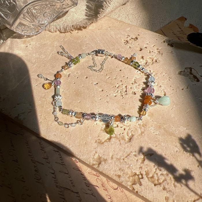 Bracelet: delusional optimism