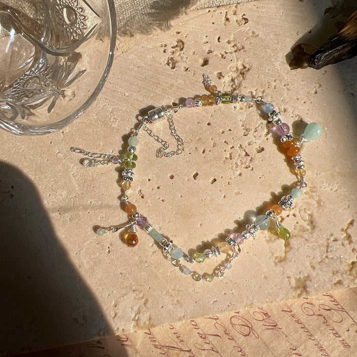 Bracelet: delusional optimism