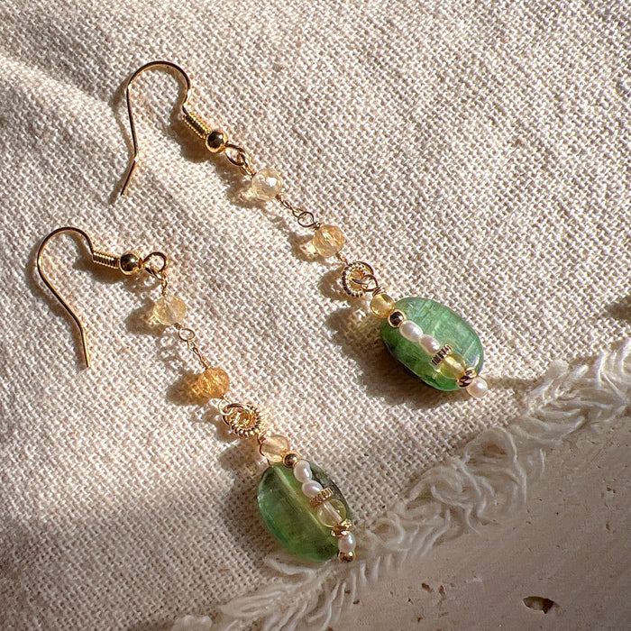 Earrings: Kyria