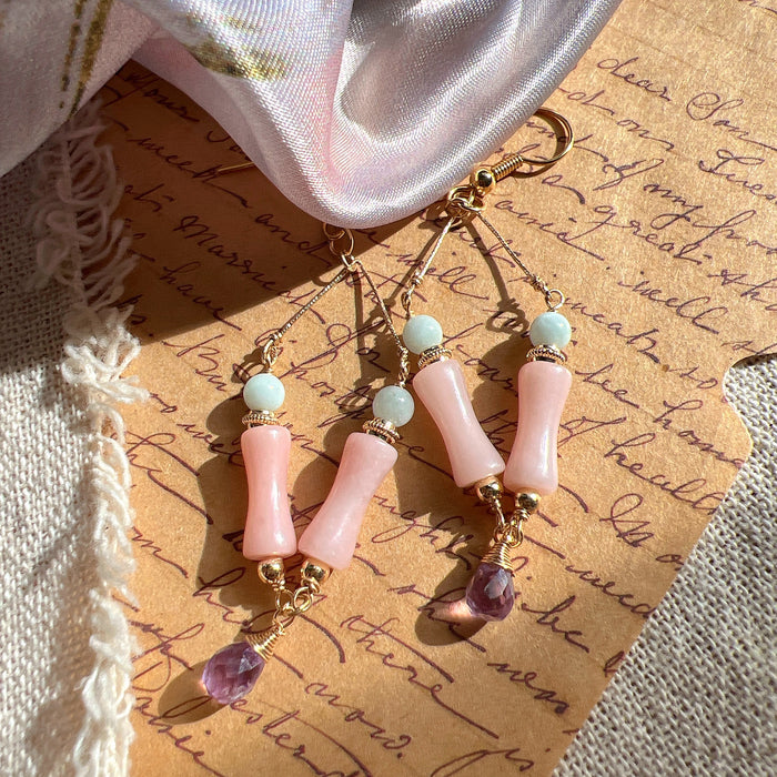 Earrings: Kaylise