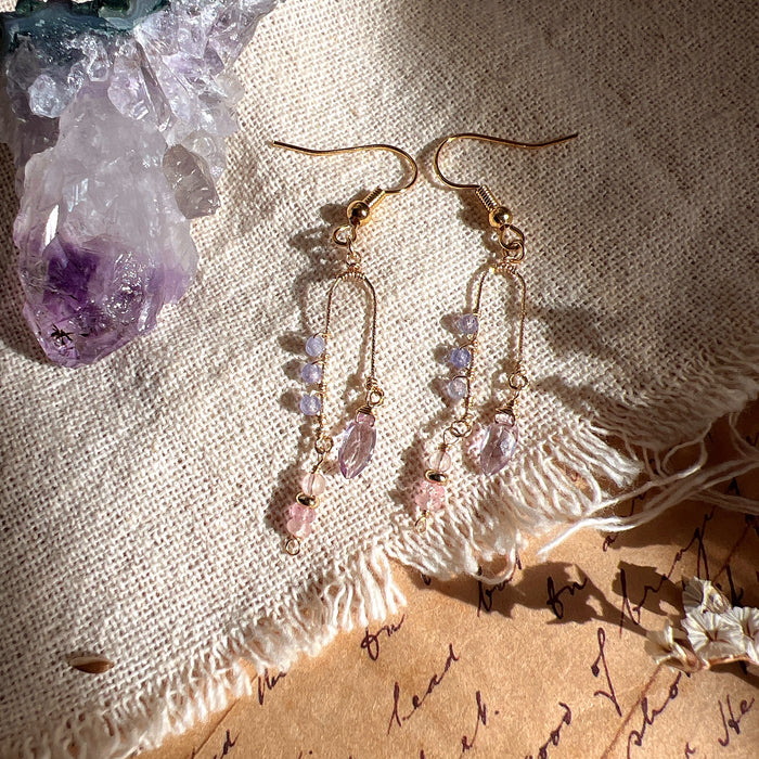 Earrings: Kaliah