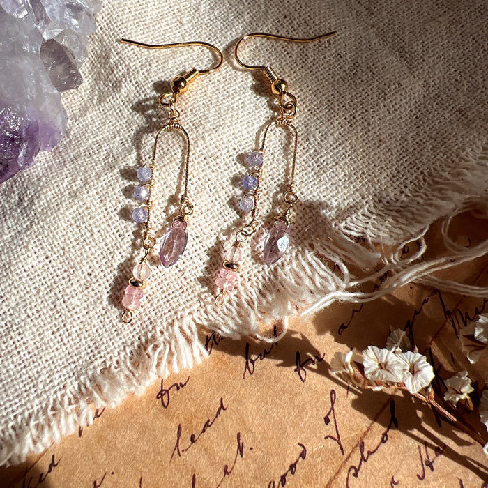 Earrings: Kaliah