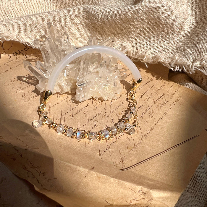 Bracelet: 白璧无瑕 (15-16cm)