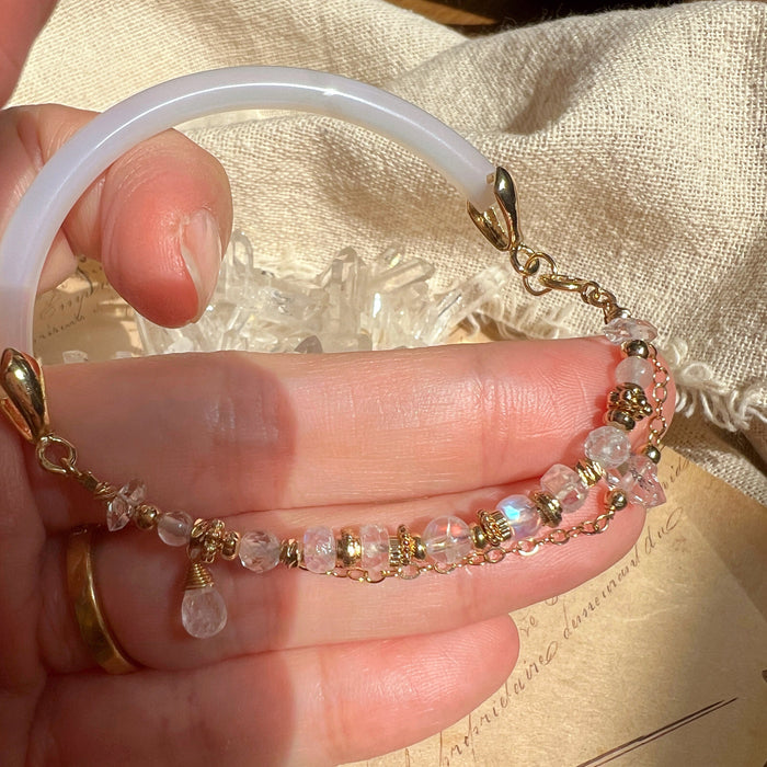 Bracelet: 白璧无瑕 (15-16cm)