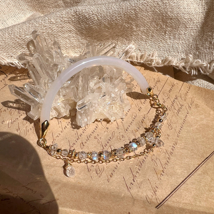 Bracelet: 白璧无瑕 (15-16cm)