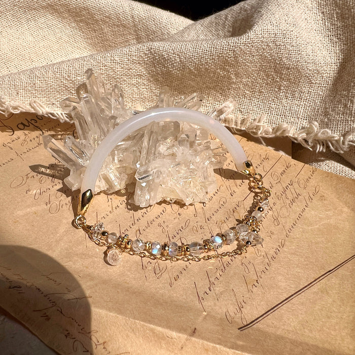 Bracelet: 白璧无瑕 (15-16cm)