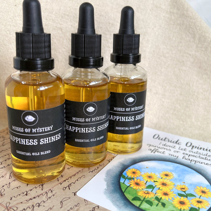 Happiness Shines Ritual Oil