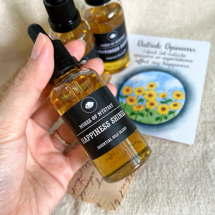 Happiness Shines Ritual Oil