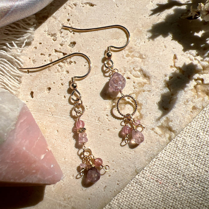 Earrings: Vilna