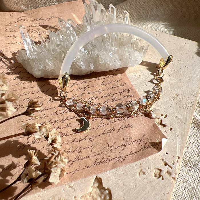 Bracelet: 白璧无瑕 (14-15cm)