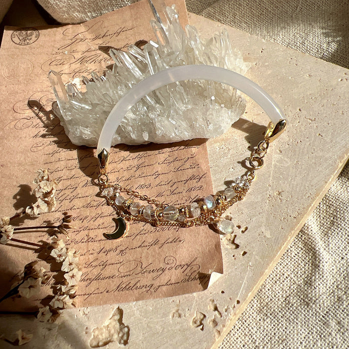 Bracelet: 白璧无瑕 (14-15cm)