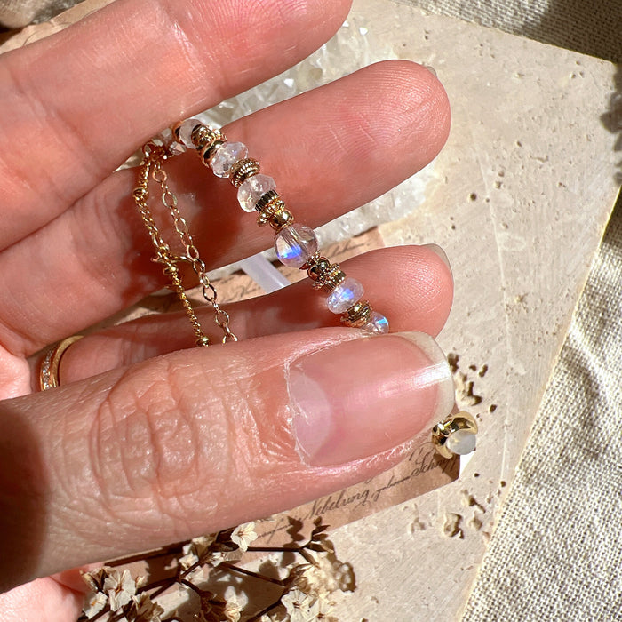 Bracelet: 白璧无瑕 (14-15cm)