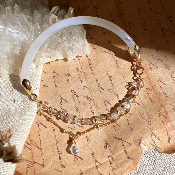 Bracelet: 白璧无瑕 (15-16cm)