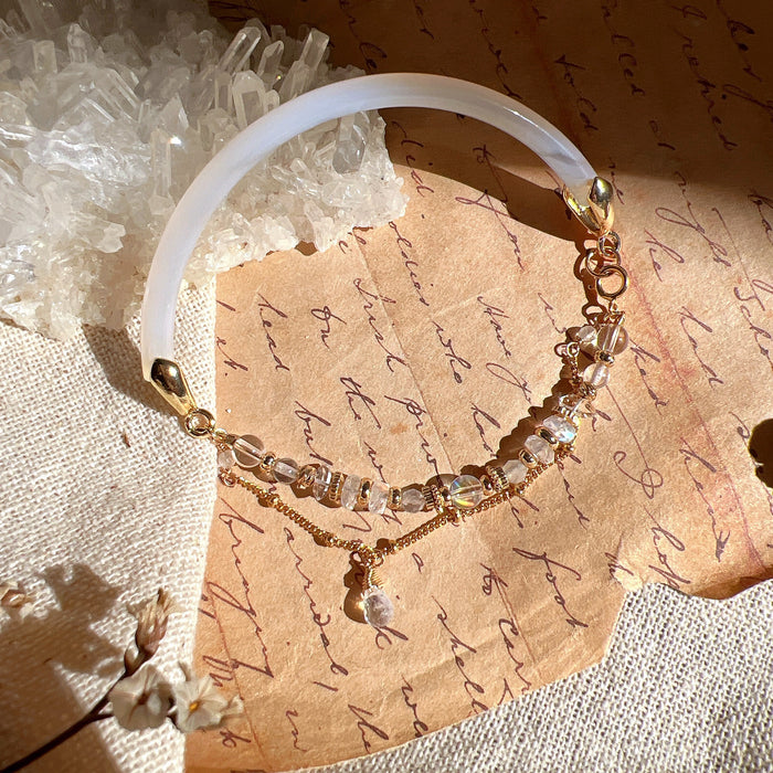 Bracelet: 白璧无瑕 (15-16cm)