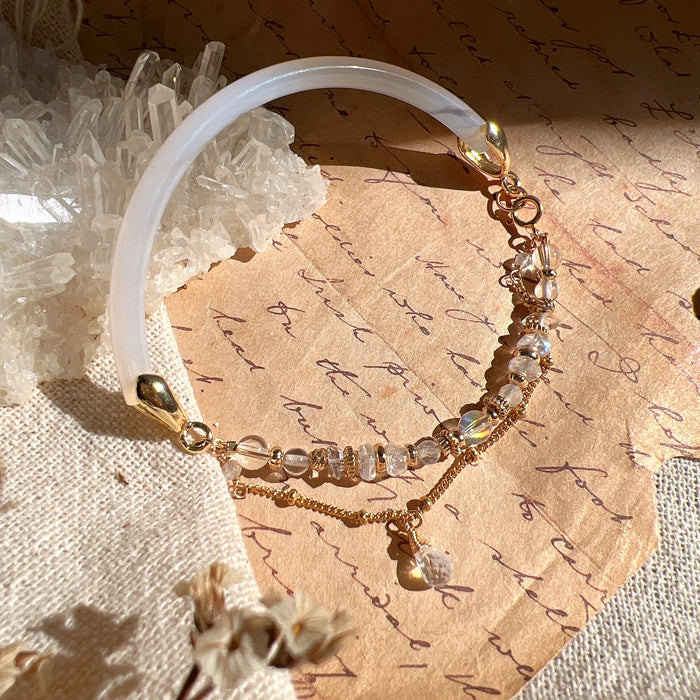 Bracelet: 白璧无瑕 (15-16cm)