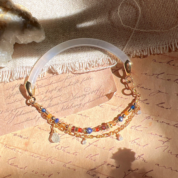 Bracelet: 玲珑剔透 (14-15cm)