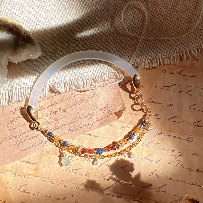 Bracelet: 玲珑剔透 (14-15cm)