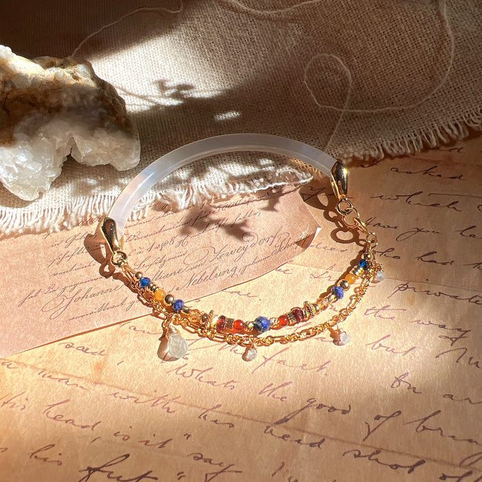 Bracelet: 玲珑剔透 (14-15cm)