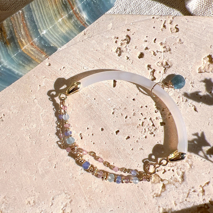 Bracelet: 国色天香 (14-15cm)