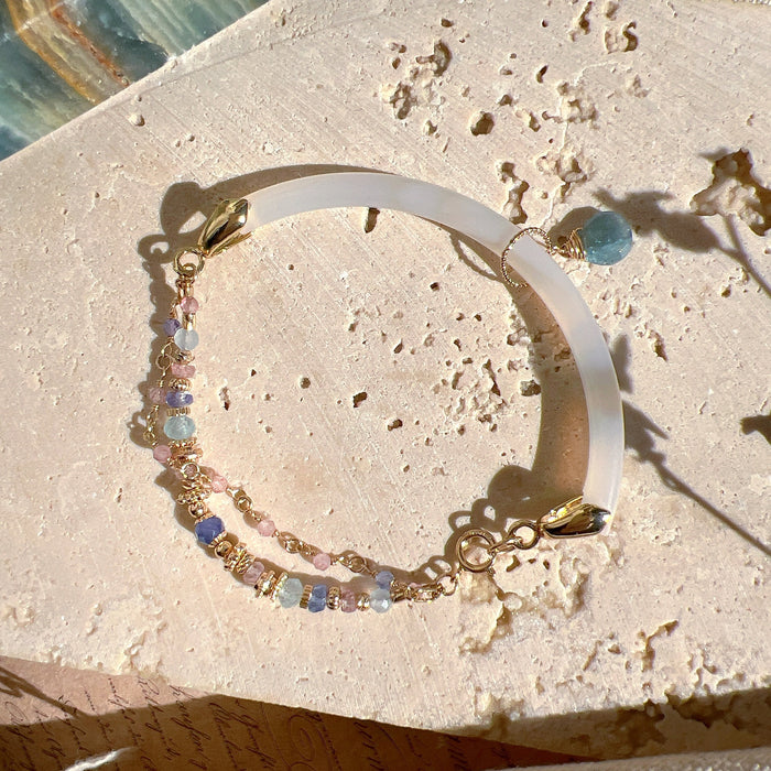 Bracelet: 国色天香 (14-15cm)