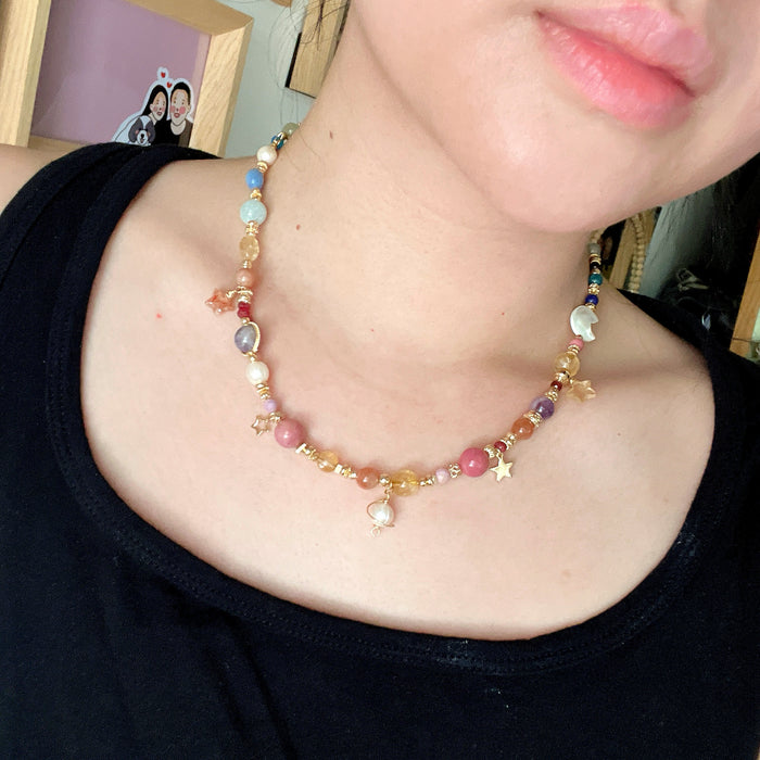 Necklace: Felice