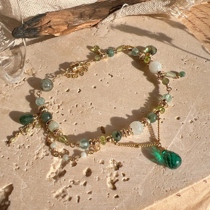 Bracelet: open your heart