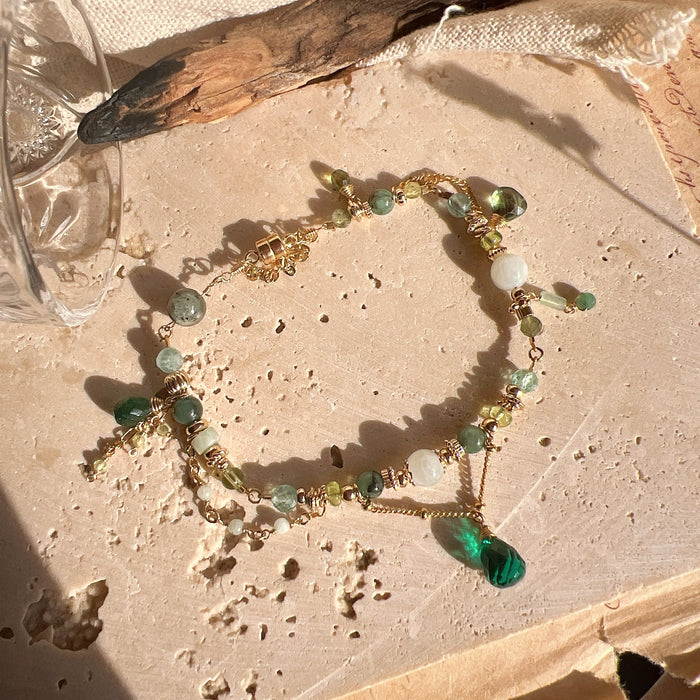 Bracelet: open your heart