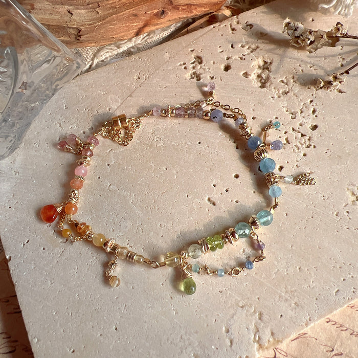 Bracelet: thank the storm