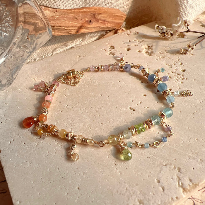 Bracelet: thank the storm