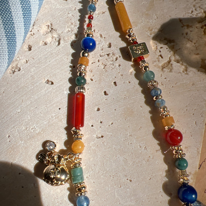 马上发财 Phone Strap/Charm