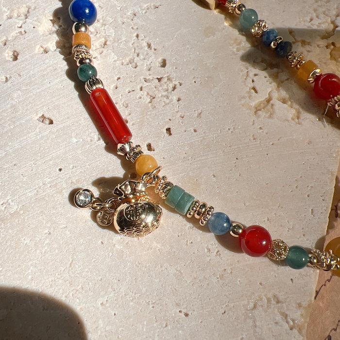 马上发财 Phone Strap/Charm