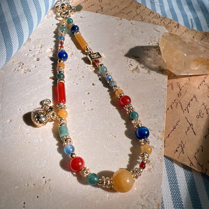 马上发财 Phone Strap/Charm