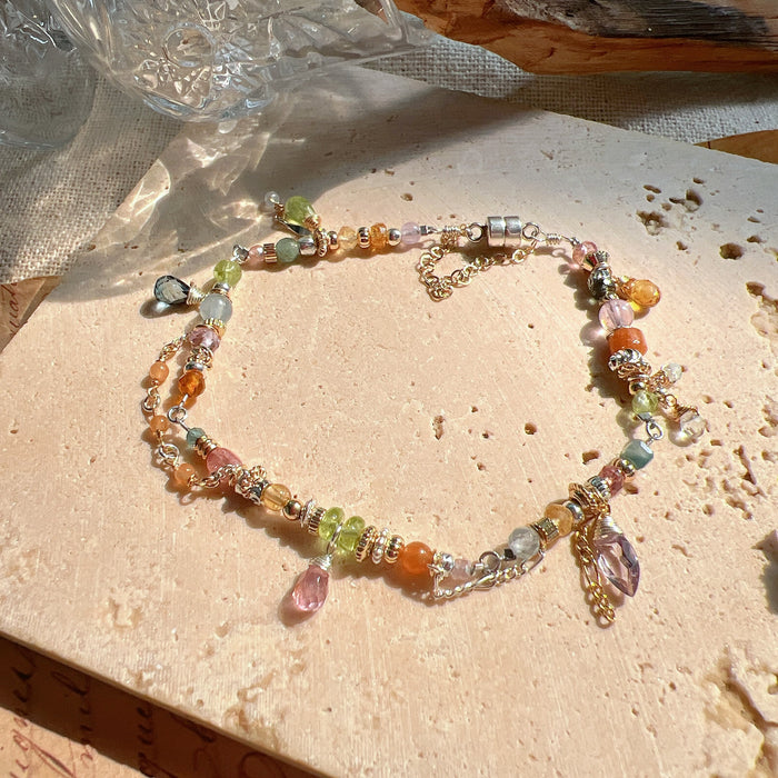 Bracelet: paint your own sky