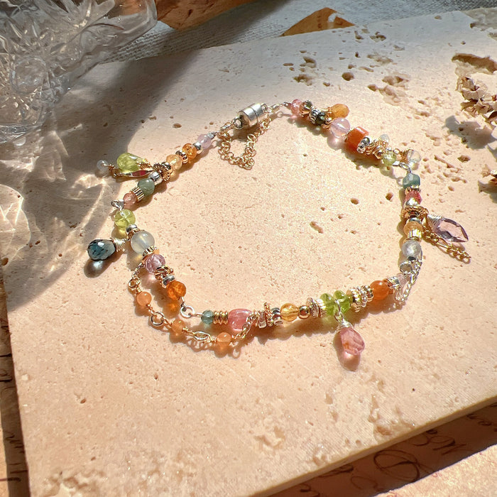 Bracelet: paint your own sky