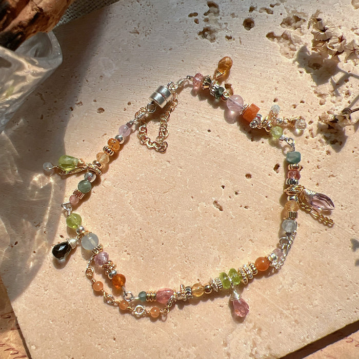 Bracelet: paint your own sky