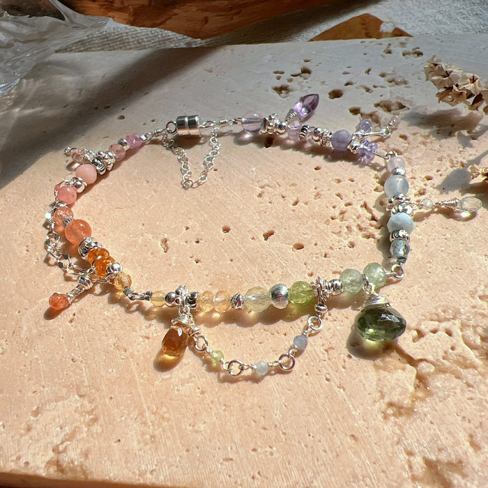 Bracelet: look up