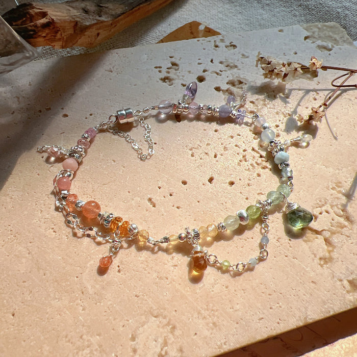 Bracelet: look up